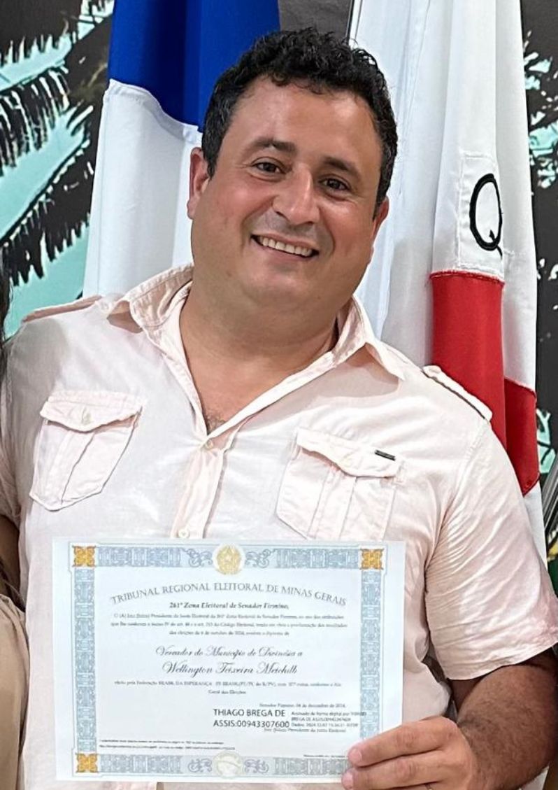 Wellington Teixeira Meichilb