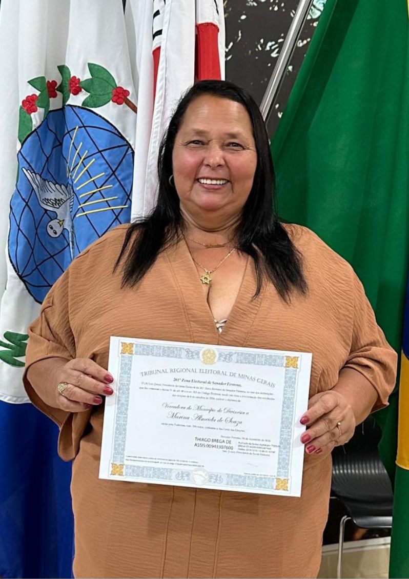 Marina Almeida de Souza